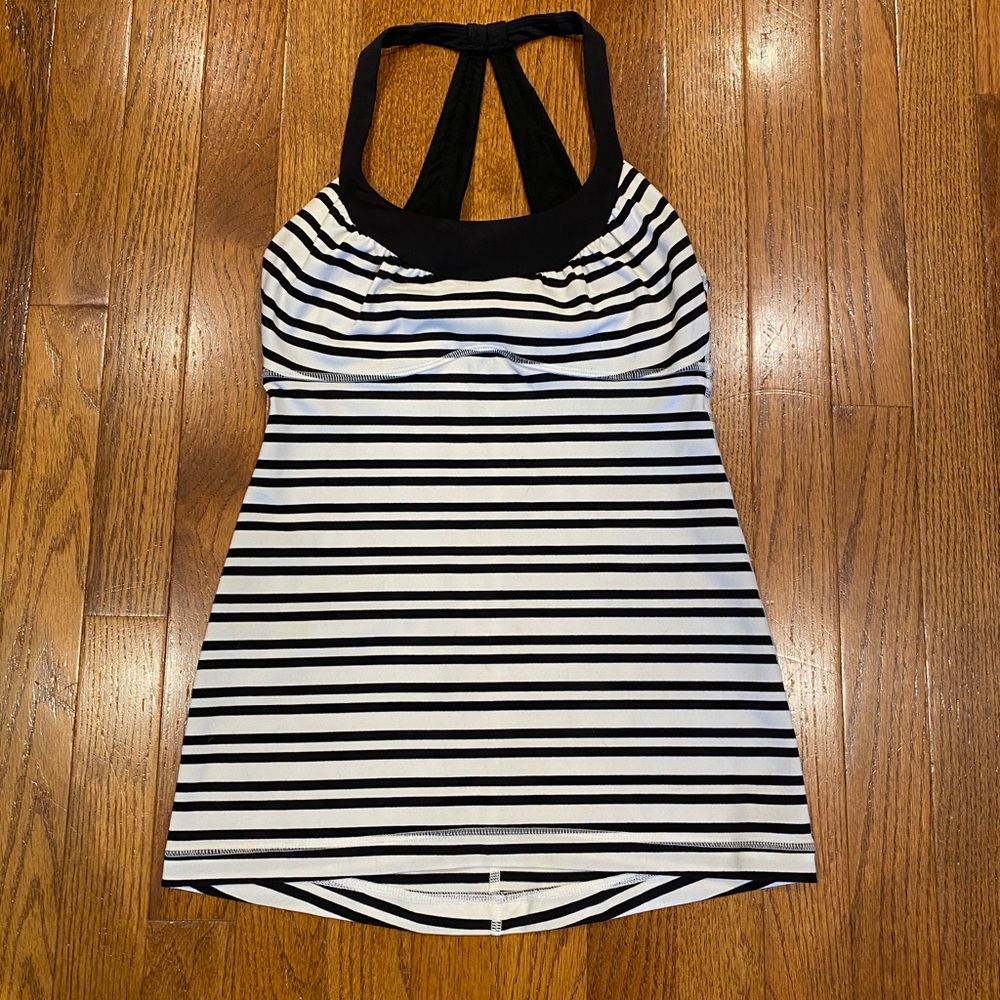Lululemon Tank